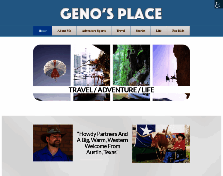 Genosplace.org thumbnail
