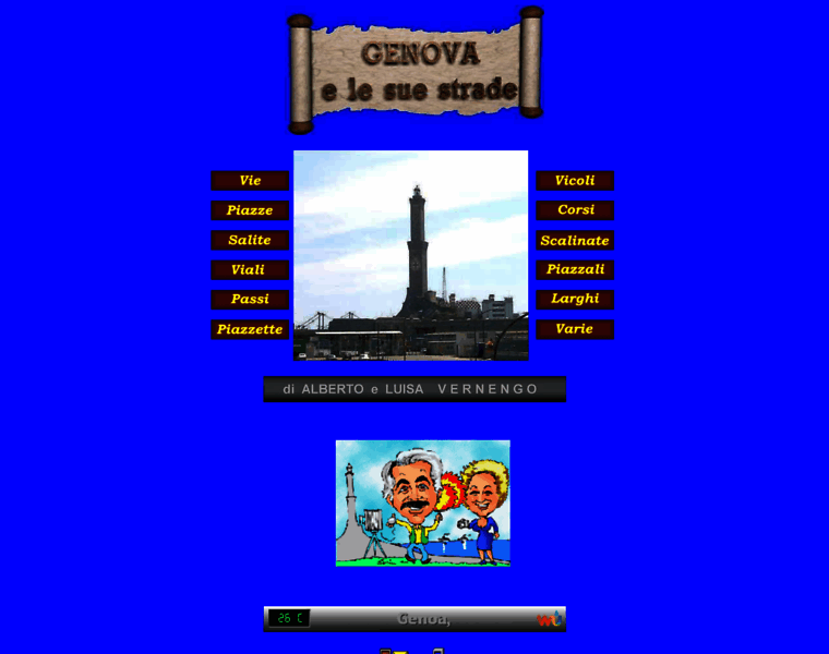 Genova2001.it thumbnail