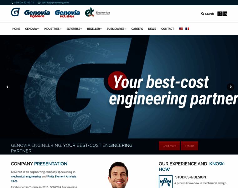Genoviaing.com thumbnail