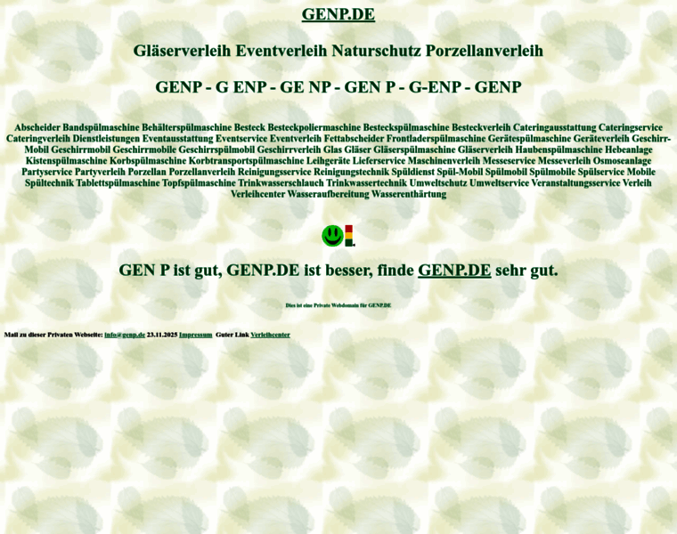 Genp.de thumbnail