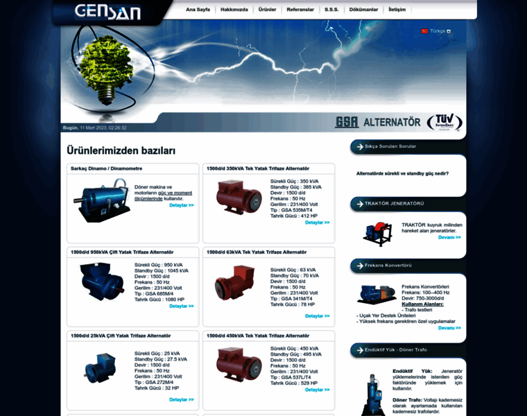 Gensan.info.tr thumbnail