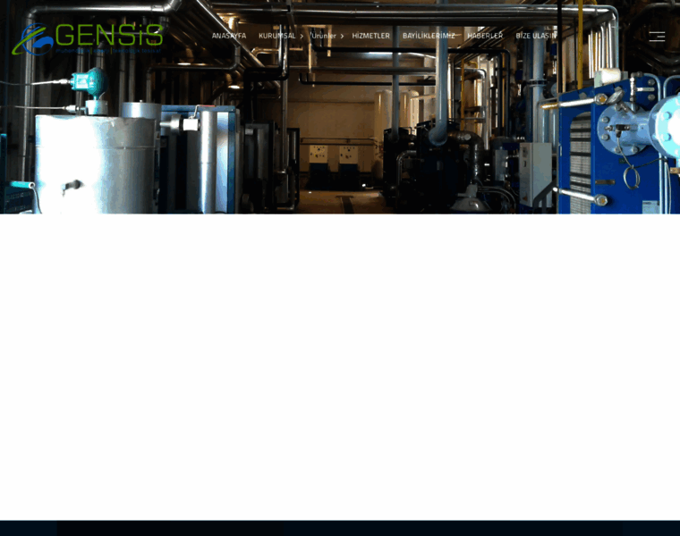 Gensismuhendislik.com.tr thumbnail