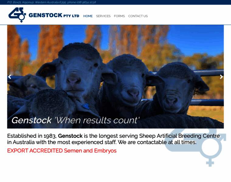 Genstock.com.au thumbnail