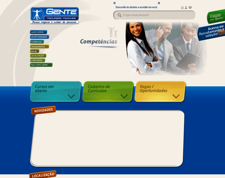 Genteconsultoria.com.br thumbnail