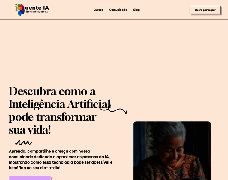 Genteia.com.br thumbnail
