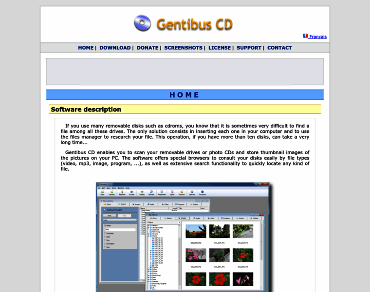 Gentibus.com thumbnail
