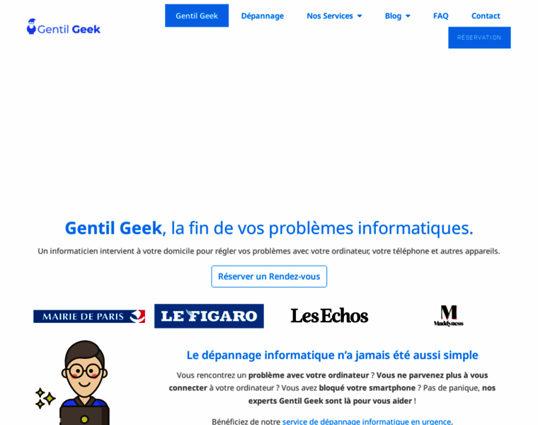Gentilgeek.fr thumbnail