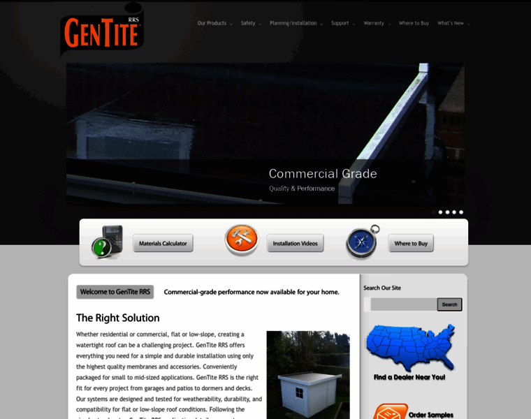 Gentite.com thumbnail