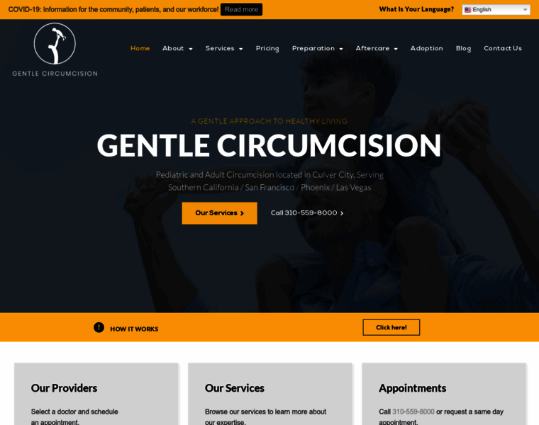 Gentlecircumcision.com thumbnail