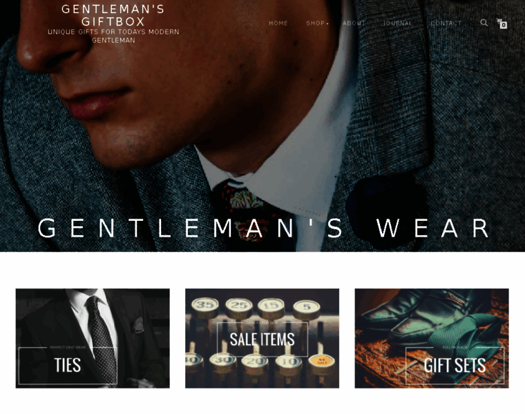 Gentlemansgiftbox.com thumbnail