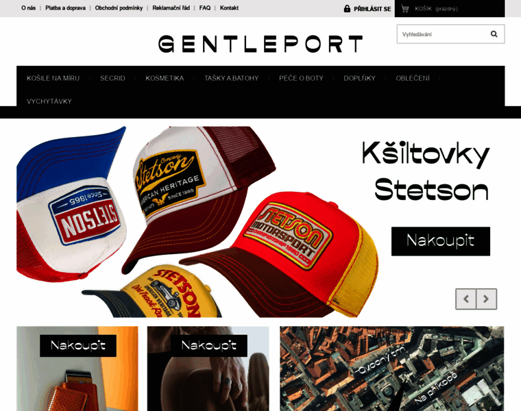 Gentleport.cz thumbnail