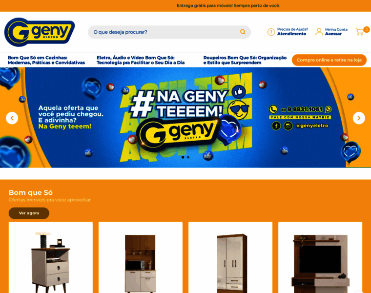 Genyeletro.com.br thumbnail