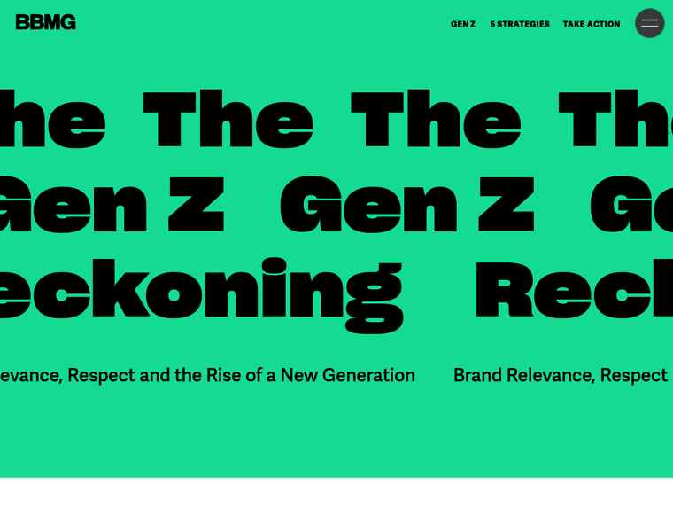 Genzreckoning.com thumbnail