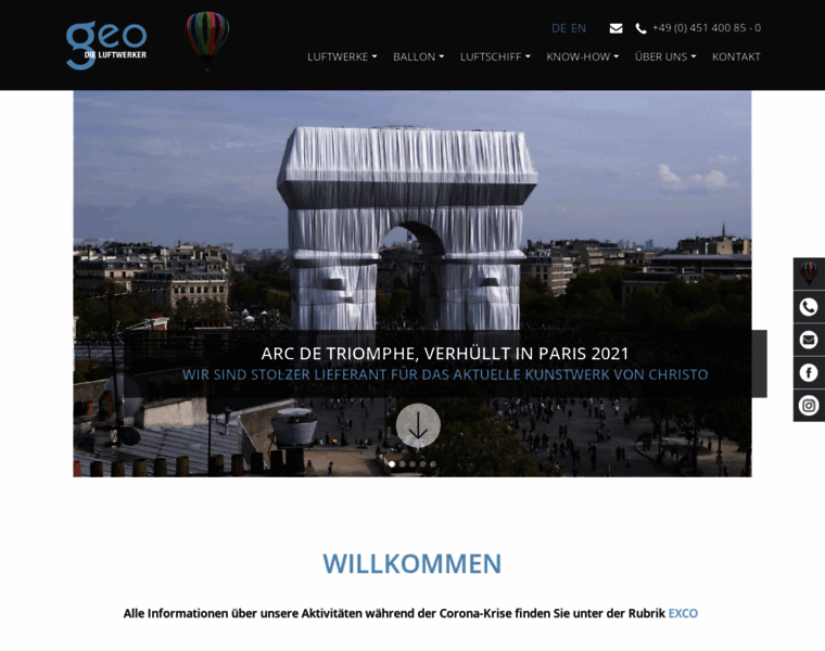 Geo-dieluftwerker.de thumbnail