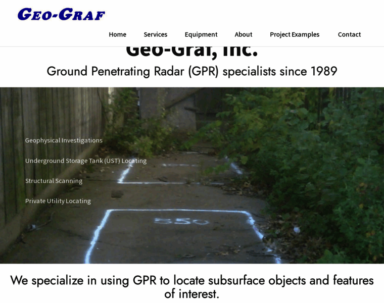 Geo-graf.com thumbnail