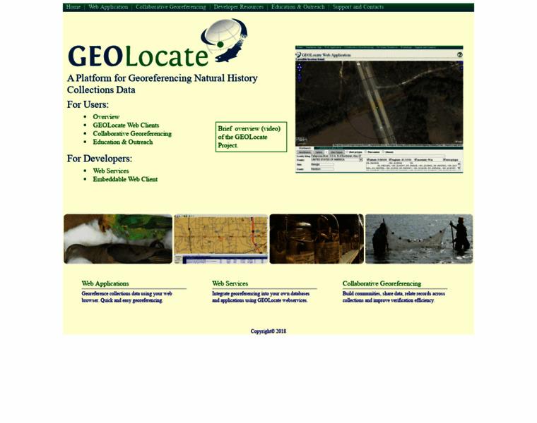 Geo-locate.org thumbnail