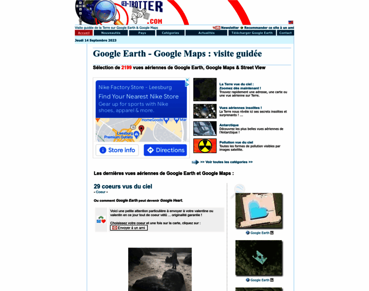 Geo-trotter.com thumbnail