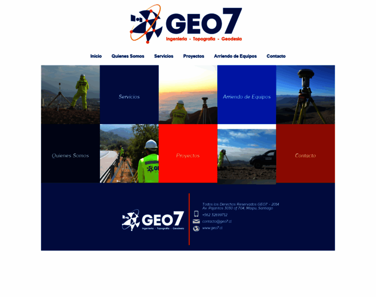 Geo7.cl thumbnail
