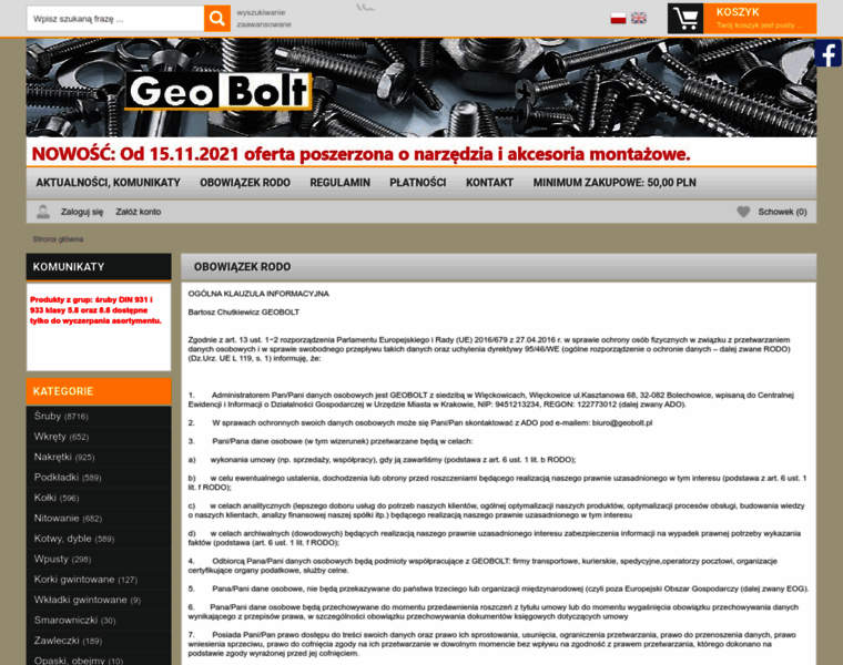 Geobolt.pl thumbnail