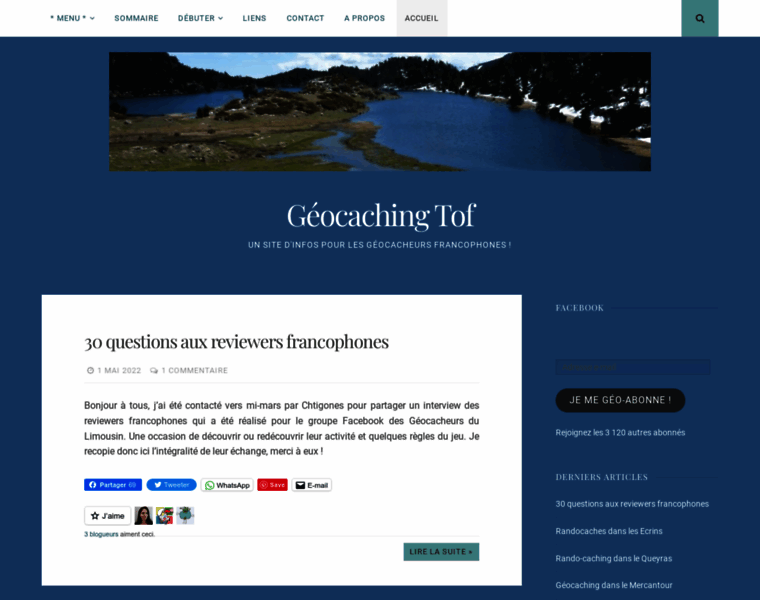 Geocaching-tof.fr thumbnail