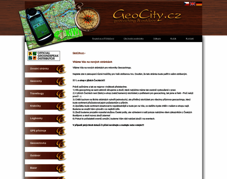 Geocity.cz thumbnail