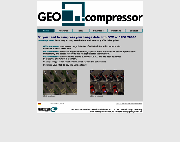 Geocompressor.com thumbnail