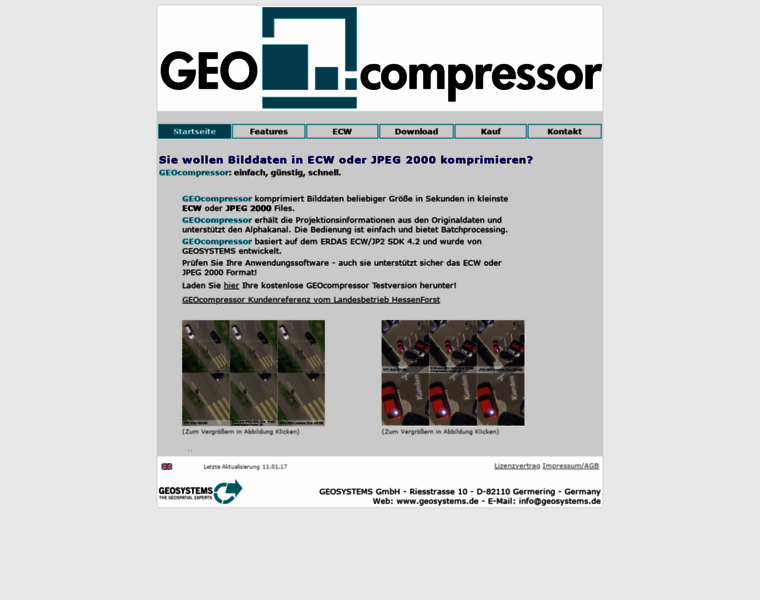 Geocompressor.de thumbnail