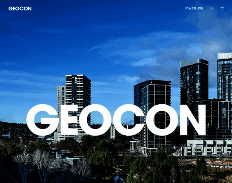 Geocon.com.au thumbnail