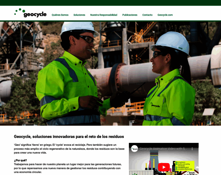 Geocycle.com.co thumbnail
