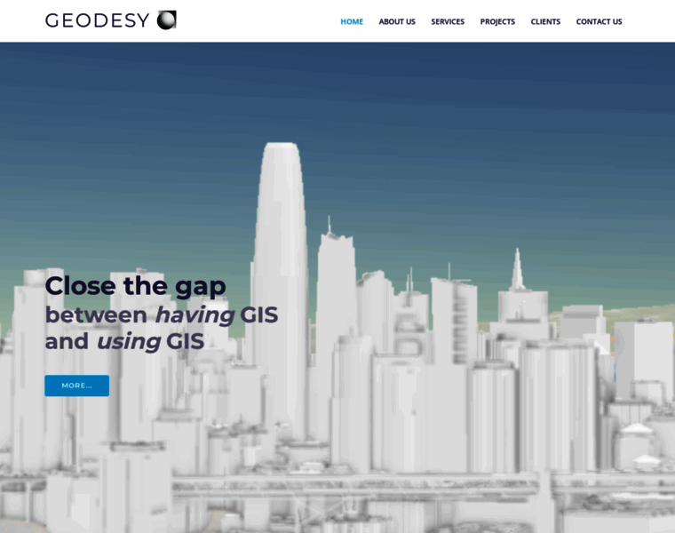 Geodesy.net thumbnail