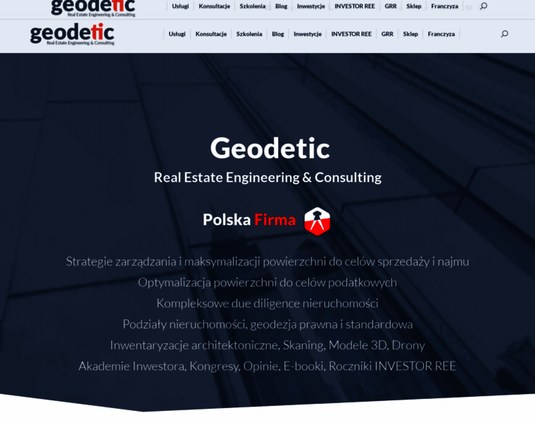 Geodetic.co thumbnail