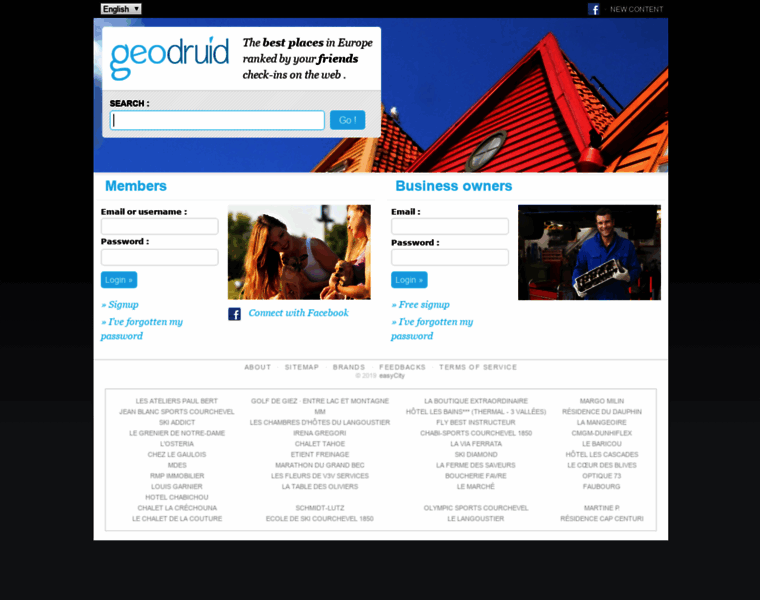 Geodruid.com thumbnail