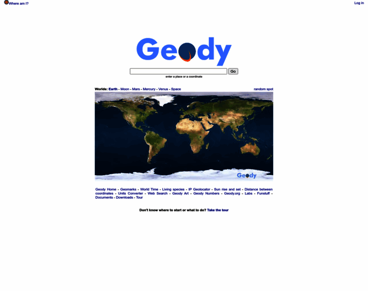 Geody.com thumbnail