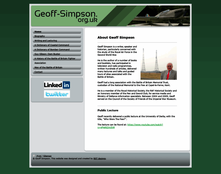 Geoff-simpson.org.uk thumbnail