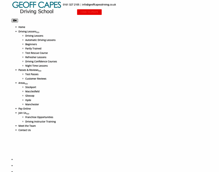 Geoffcapesdriving.co.uk thumbnail