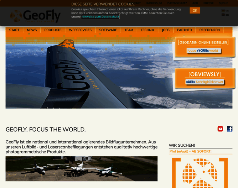Geofly.eu thumbnail