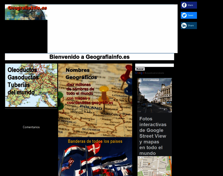 Geografiainfo.es thumbnail