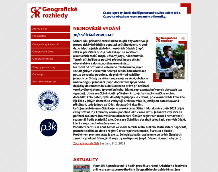 Geograficke-rozhledy.cz thumbnail