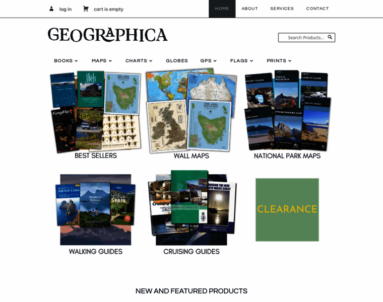 Geographica.net.au thumbnail