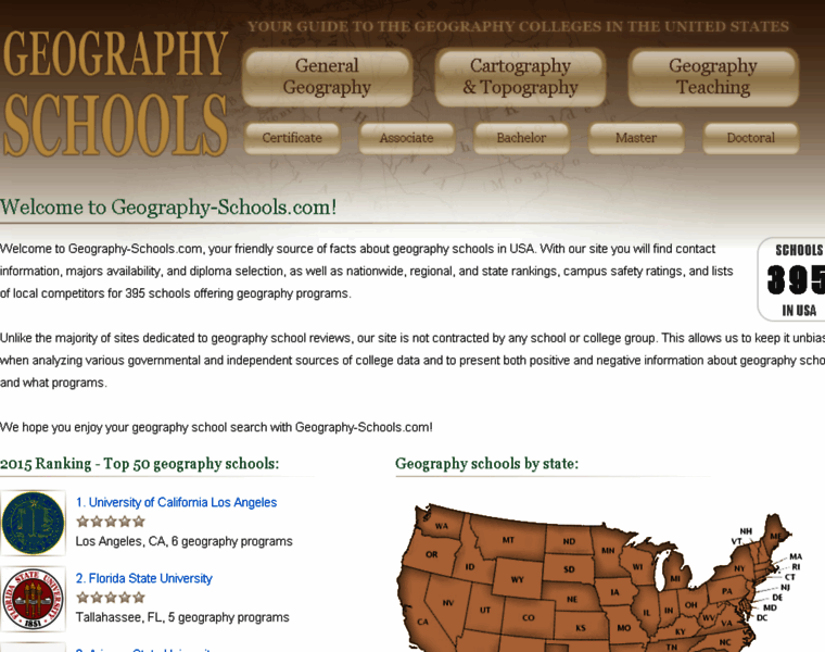Geography-schools.com thumbnail