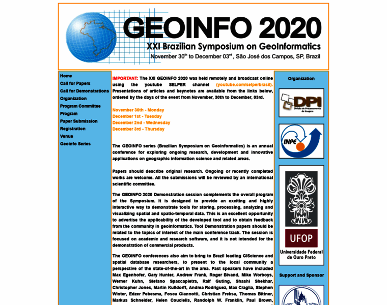Geoinfo.info thumbnail
