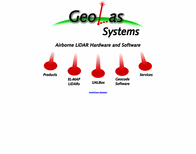 Geolas-systems.com thumbnail