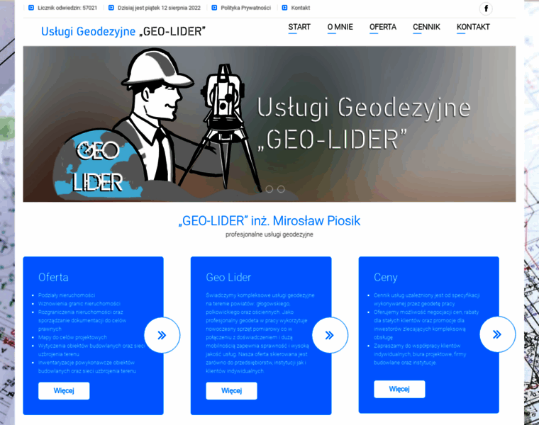 Geolider.pl thumbnail