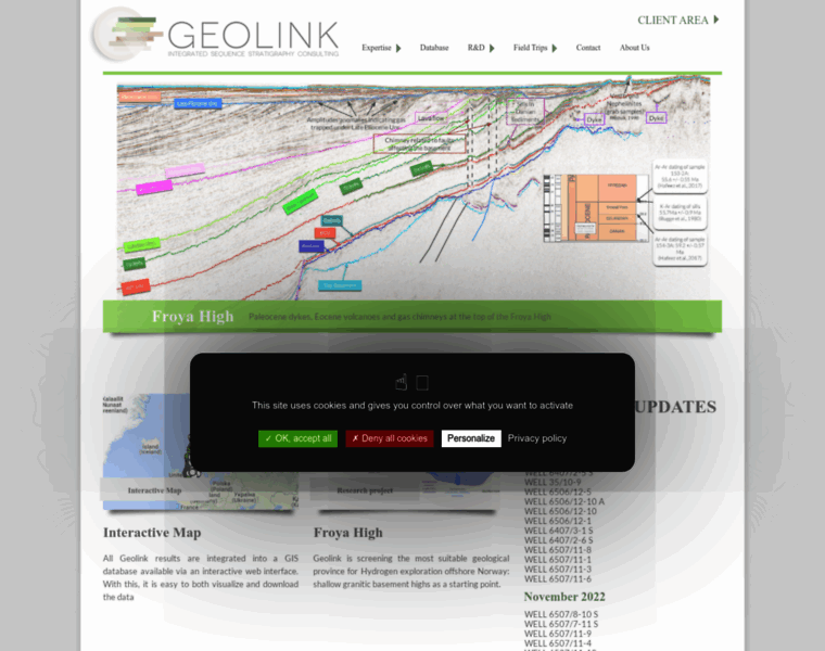 Geolink-s2.com thumbnail