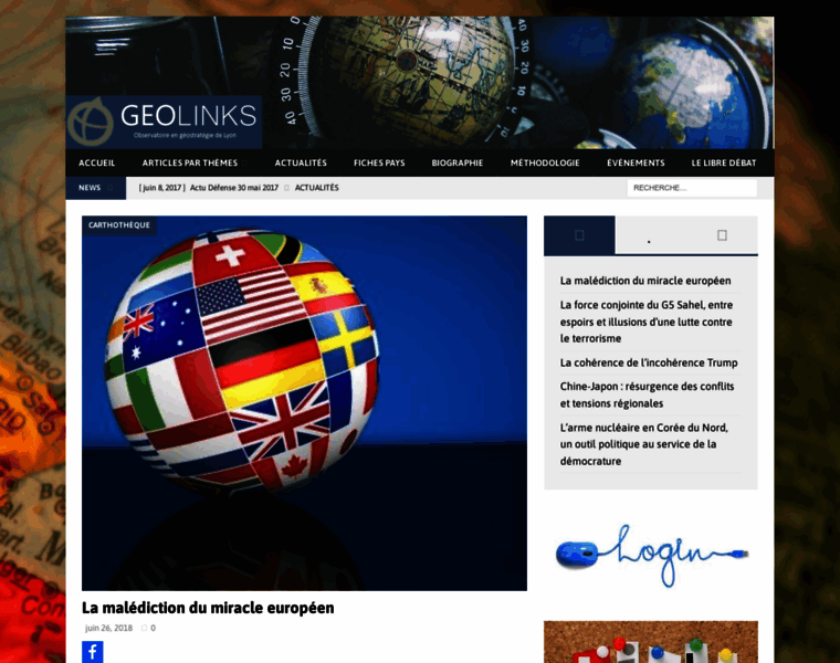 Geolinks.fr thumbnail