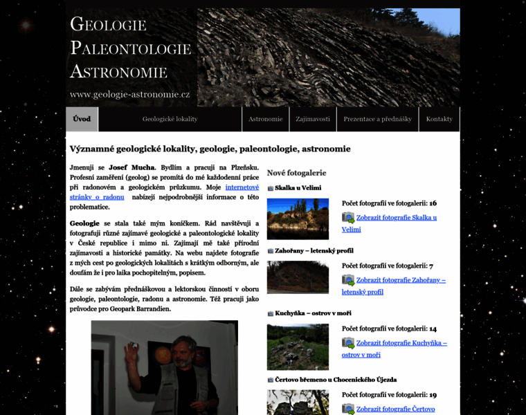 Geologie-astronomie.cz thumbnail