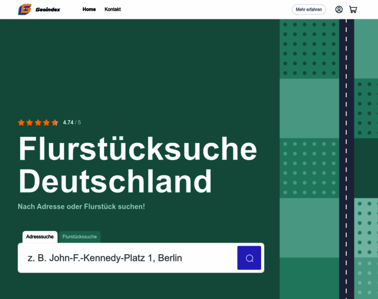 Geolytics.de thumbnail