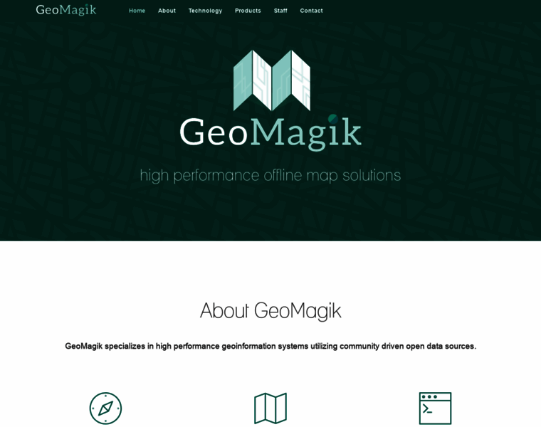 Geomagik.com thumbnail