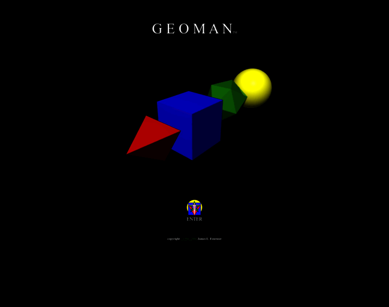 Geoman.com thumbnail