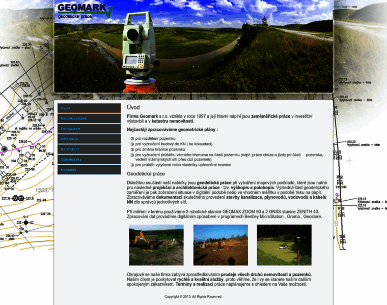 Geomark.cz thumbnail